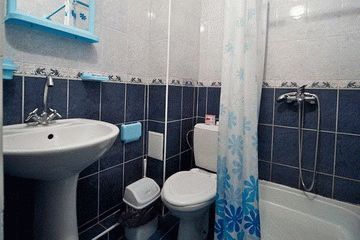 Санузел в пансионате