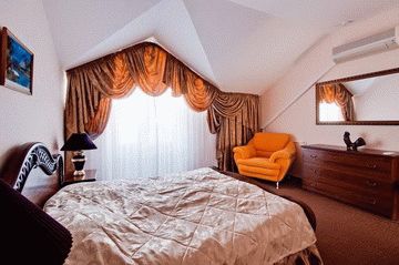 Номер в пансионате