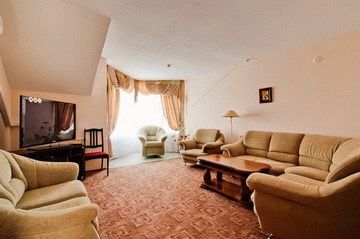 Номер в пансионате