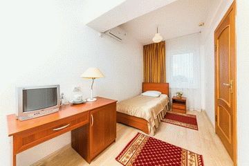 Номер в пансионате Звездочка