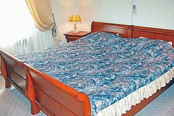 Номер санатория