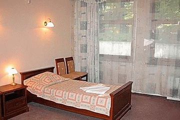 Номер санатория