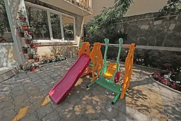 Детская площадка