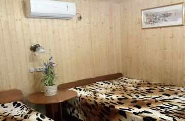 Мини-гостиница «Лидия» в частном секторе Витязево