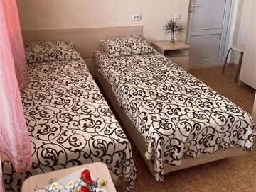 Номер отеля