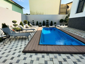 Коттедж "под ключ"