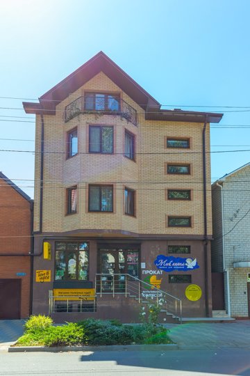 Отель «Респектабельный дом»