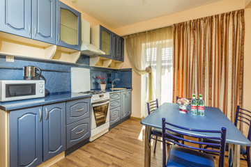 2-комнатный с кухней