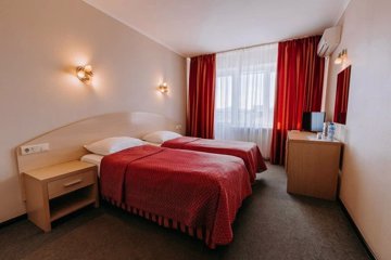 Отель «Анапа-Океан» 