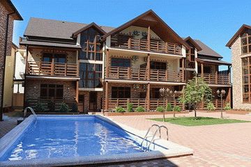 Гостевой дом «Эдем-С» в Анапе