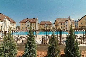 Усадьба «Шато Каберне»