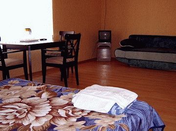 Пансионат Южный в Анапе