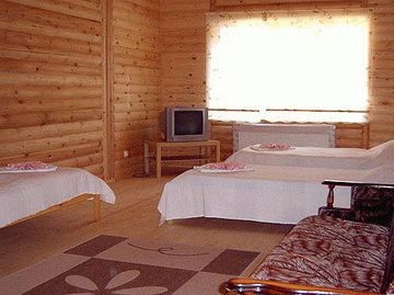 Пансионат Южный в Анапе