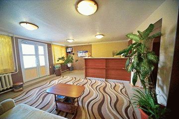 Пансионат Солнечный берег в Анапе