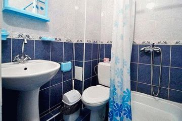 Пансионат Солнечный берег в Анапе