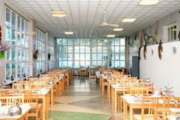 Пансионат Солнечный берег в Анапе