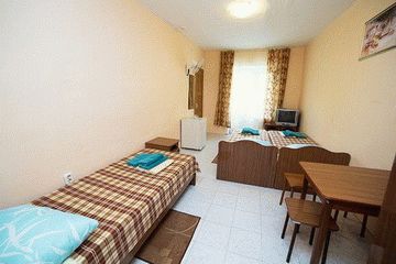 Пансионат Одиссея в Анапе