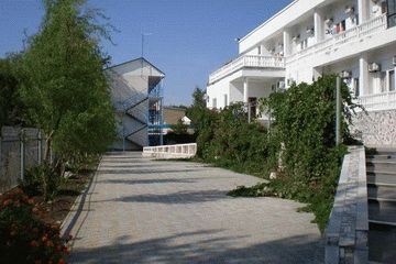 Пансионат «Анапчанка»