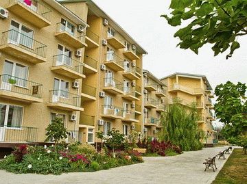 Пансионат «Фея-3» 