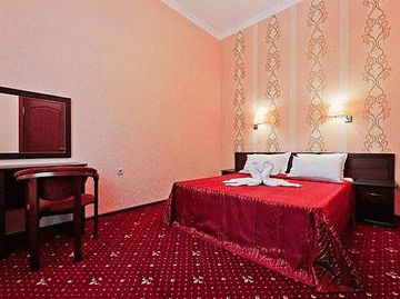 Пансионат Застава в Анапе