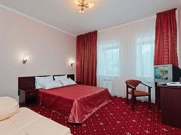 Пансионат Застава в Анапе