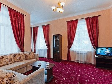 Пансионат Застава в Анапе