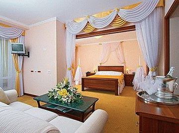 Санаторий Аквамарин в Витязево