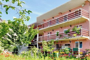 Гостевой дом Янис в Витязево