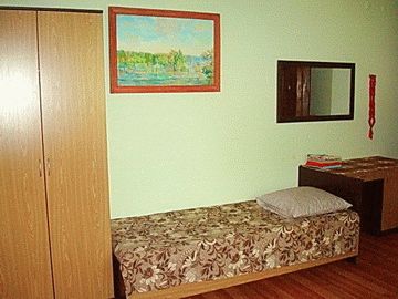 Гостевой дом Юлия в Витязево