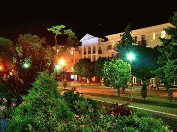 Cанаторий Старинная Анапа 