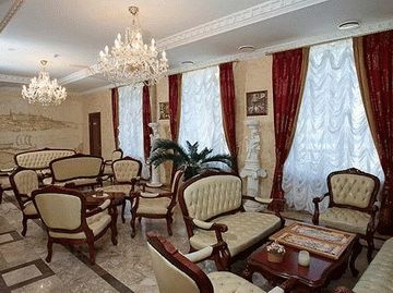 Cанаторий Старинная Анапа 