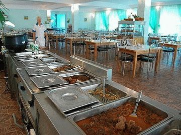 Пансионат «Селена» в Витязево