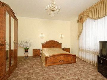 Пансионат «Селена» в Витязево