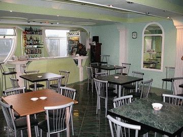 Отель «Островок» 