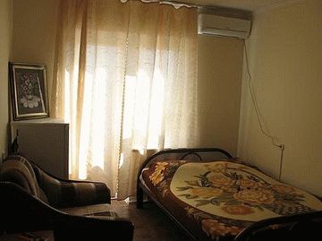 Отель «Островок» 