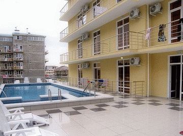 Отель «Дельфин»