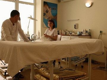 Отель «Фаворит» в Витязево