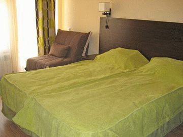 Отель Меридиан в Витязево