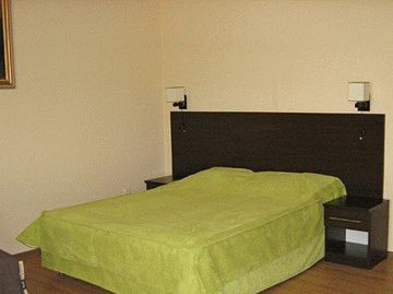 Отель Меридиан в Витязево