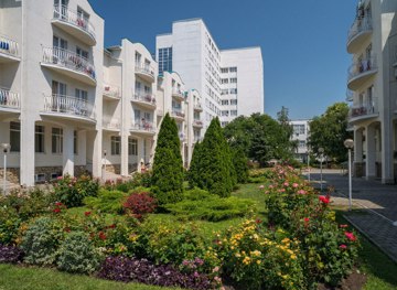 Санаторий ДиЛуч в Анапе