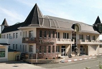 Гостиница «Дельмонт» в Сукко