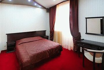 Гостиница «Дельмонт» в Сукко