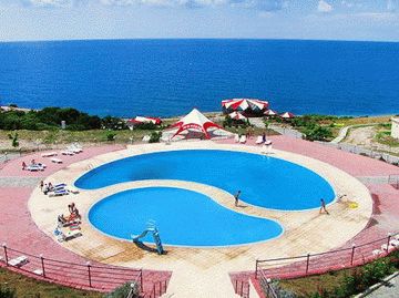 Пансионат «Шингари» 