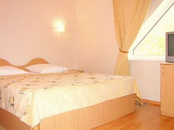 Пансионат «Шингари» 