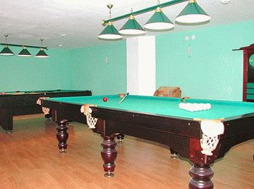 Пансионат «Шингари» 