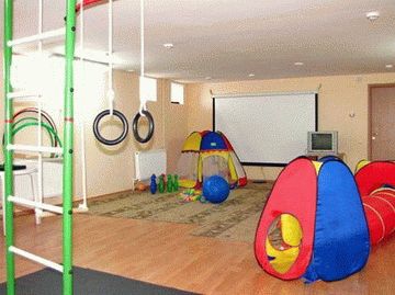 Пансионат «Шингари» 