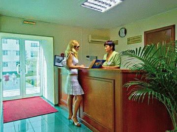 Санаторий Парус