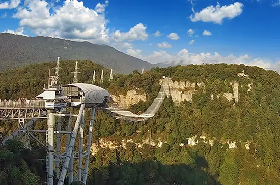 Вид с вебкамеры в Сочи парке Вид с вебкамеры в Сочи парке