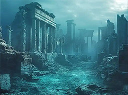 Затонувшие города