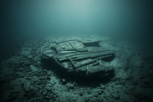 Балтийская аномалия Балтийская аномалия